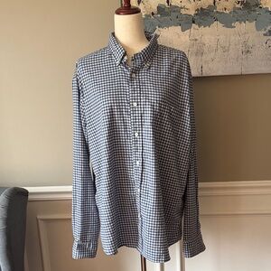 2 Men's Faherty Shirts XXL